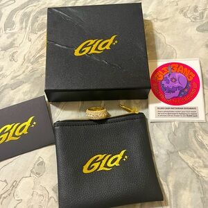 5 Layer Diamond Band Ring in Yellow Gold Vermeil